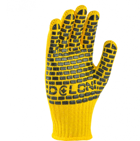 Рукавички Стандарт плюс 4078 трикотажні Долоні 10 розмір